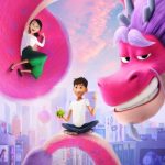 Wish Dragon (Hollywood Movie)