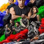 Fast and Furious F9 The Fast Saga (Hollywood Movie)