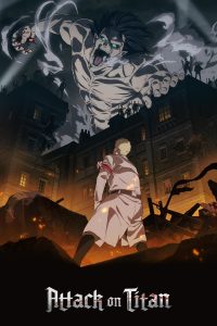 Attack On Titan S04 (Complete) | TV Series