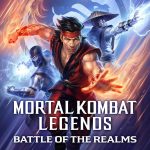 Mortal Kombat Legends Battle of the Realms (Hollywood Movie)