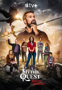 Mythic Quest Raven Banquet S01 and S02 (Complete) | TV Series