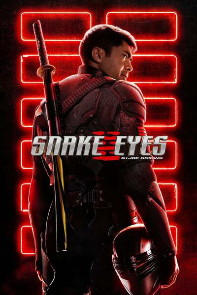 Snake Eyes G .I Joe Origins (2021) | Download Hollywood Movie