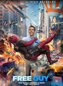 Free Guy (2021) | Download Hollywood Movie