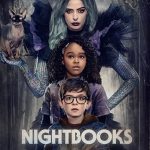 Nightbooks (Hollywood Movie)