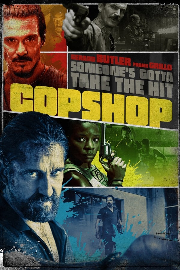 Copshop (2021) | Download Hollywood Movie