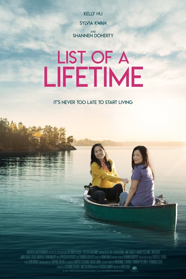 List of a Lifetime (2021) | Download Hollywood Movie