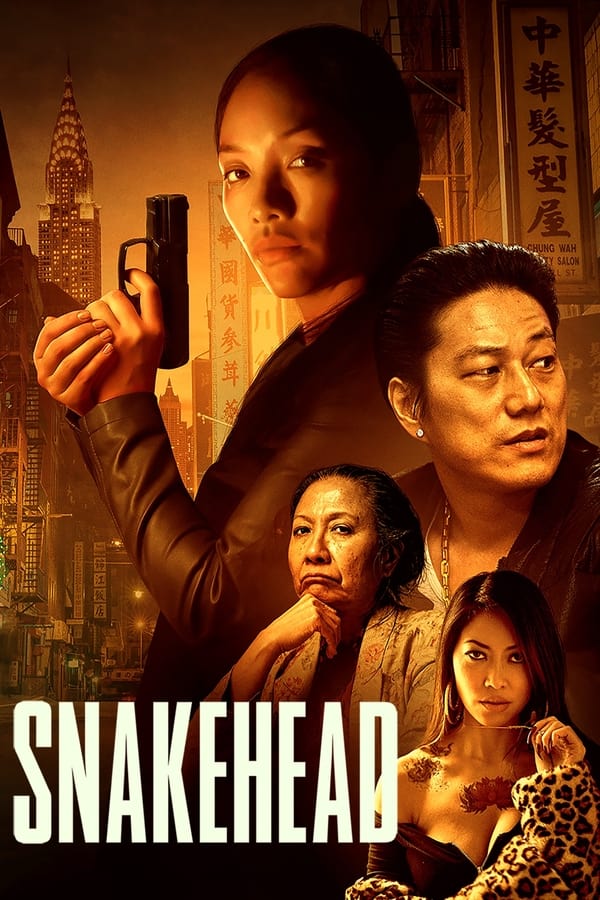 Snakehead (2021) | Download Hollywood Movie