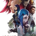 Arcane S01 ( TV Series )