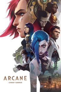 Arcane S01 (Complete) | TV Series