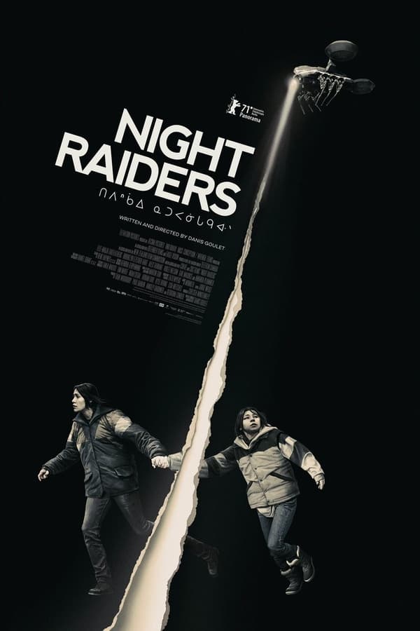 Night Raiders (2021) | Download Hollywood Movie