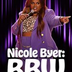 Nicole Byer BBW(Hollywood Movie)