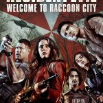 Resident Evil Welcome to Raccoon City (Hollywood Movie)