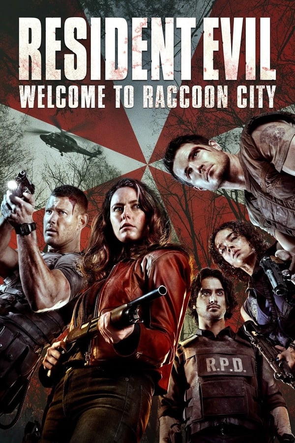 Resident Evil: Welcome to Raccoon City (2021) | Download Hollywood Movie