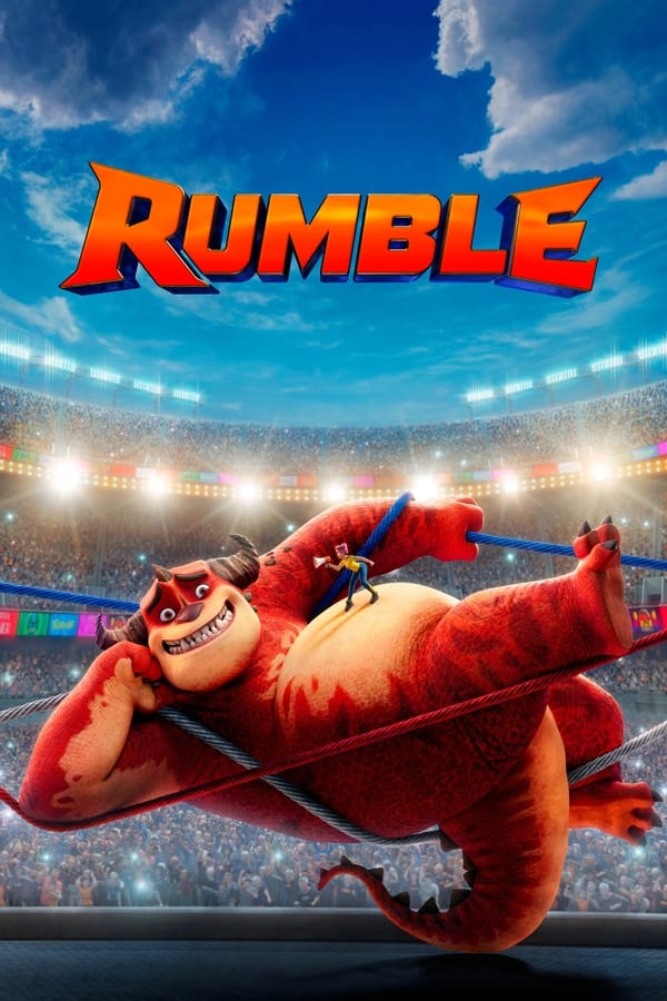 Rumble (2021) | Download Hollywood Movie