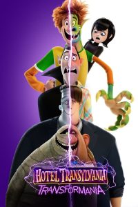 Hotel Transylvania 4 Transformania (2022) | Download Hollywood Movie