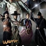 Warrior Baek Dong Soo ( K Drama )