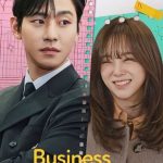 A Business Rroposal S01 ( K Drama )