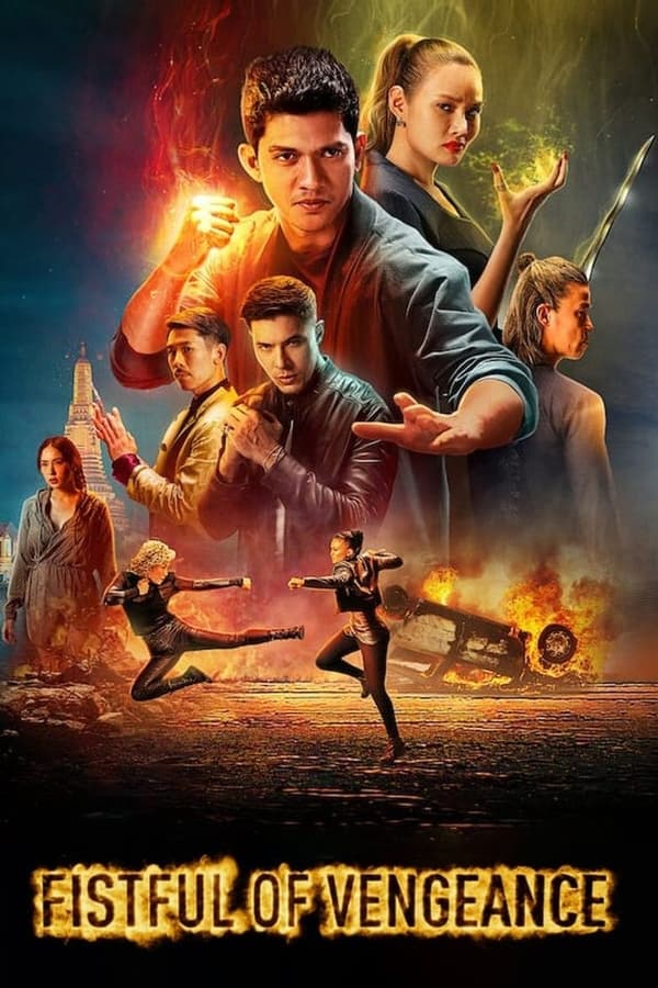 Fistful of Vengeance (2022) | Download Hollywood Movie