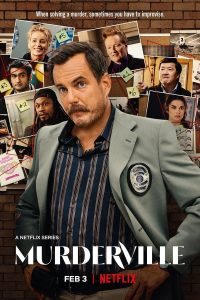 Murderville S01 (Complete) | TV Series