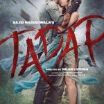 Indian movie Tadap for free now