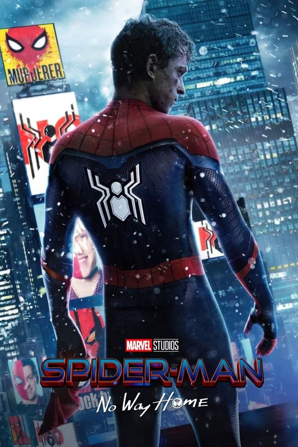 Spider-Man No Way Home (2021) | Download Hollywood Movie