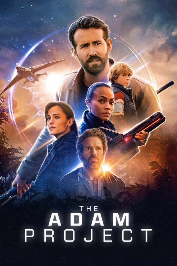 The Adam Project (2022) | Download Hollywood Movie