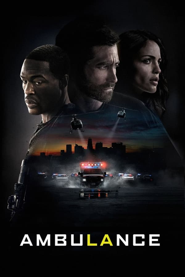 Ambulance (2022) | Download Hollywood Movie