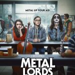 Metal Lords (Hollywood Movie)
