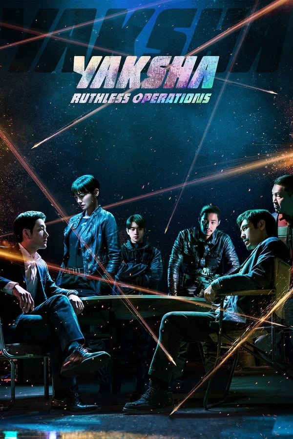 Yaksha Ruthless Operations (2021) | Download Korean Movie
