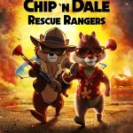 Chip n Dale Rescue Rangers (Hollywood Movie)