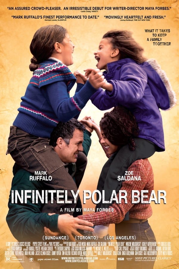 Infinitely Polar Bear (2014) | Download Hollywood Movie