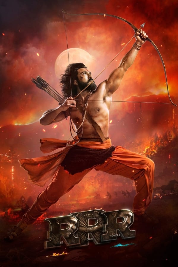 RRR (2022) | Download Indian Movie