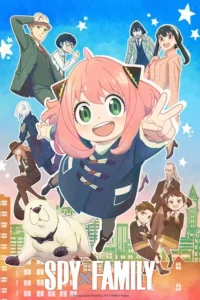 Spy x Family S01 (Episode 26 Added) | Anime TV Series