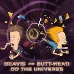 Beavis and Butt-head Do the Universe (Hollywood Movie)