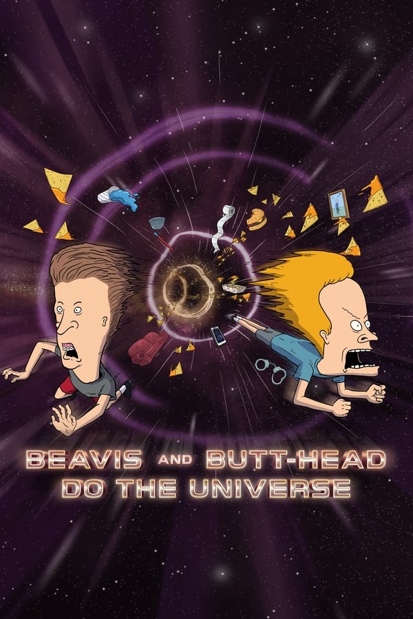 Beavis and Butt-Head Do Universe (2022) | Download Hollywood Movie