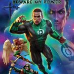 Green Lantern Beware my Power (Hollywood Movie)