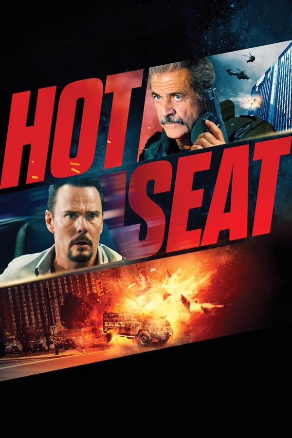 Hot Seat (2022) | Download Hollywood Movie