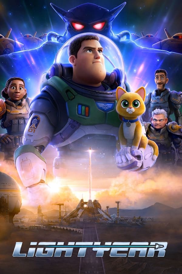 Lightyear (2022) | Download Hollywood Movie