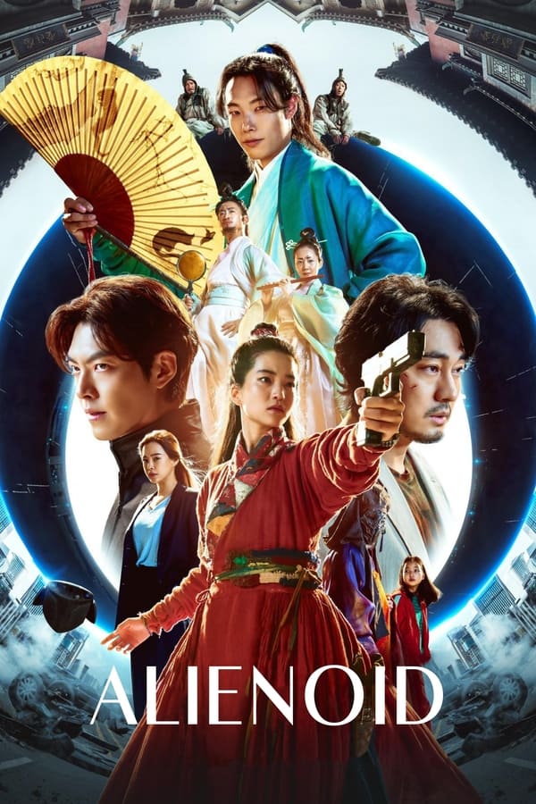 Alienoid (2022) | Download Korean Movie