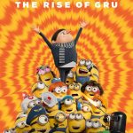Minions The Rise of Gru (Hollywood Movie)