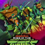 Rise of the Tennage Mutant Ninja Turtles the Movie (Hollywood Movie)