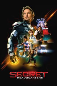 Secret Headquarters (2022) | Download Hollywood Movie