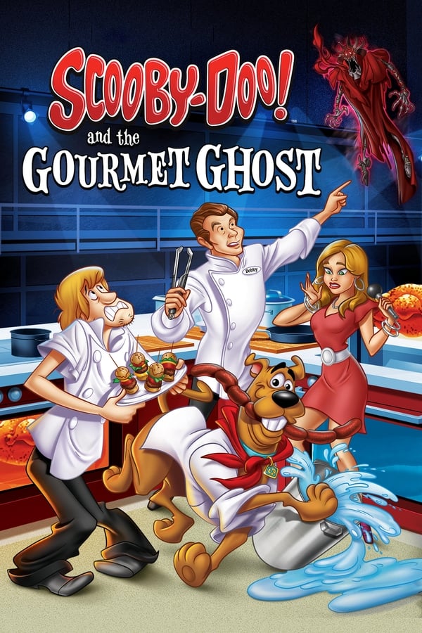 Scooby-Doo! and the Gourmet Ghost (2018) | Download Hollywood Movie