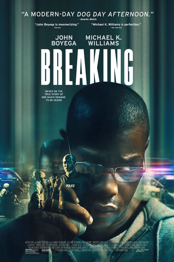 Breaking (2022) | Download Hollywood Movie
