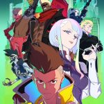 Cyberpunk Edgerunner( Anime Series )