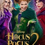 Hocus Pocus 2 (Hollywood Movie)