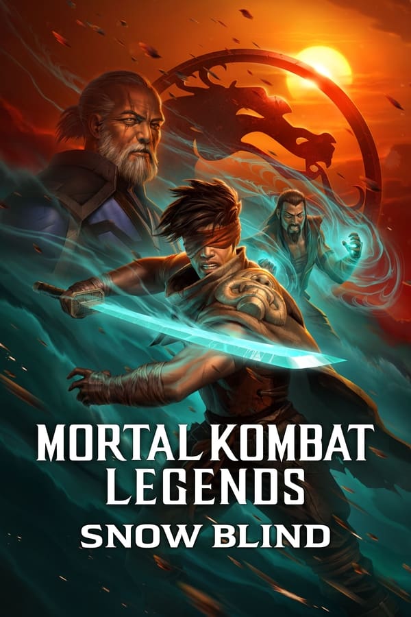 Mortal Kombat Legends: Snow Blind (2022) | Download Hollywood Movie