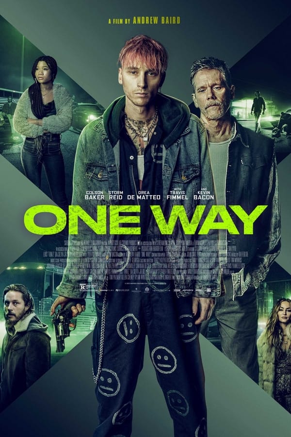 One Way (2022) | Download Hollywood Movie
