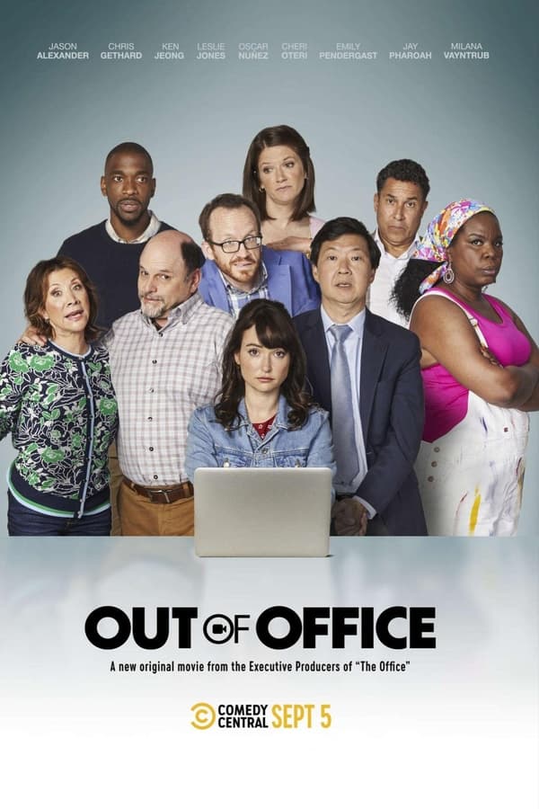 Out of Office (2022) | Download Hollywood Movie