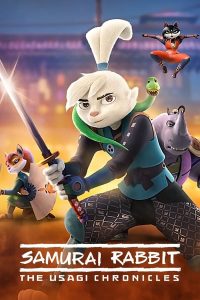 Samurai Rabbit: The Usagi Chronicles S01 & S02 (Complete) | TV Series